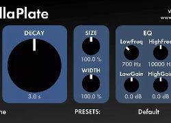 valhalla Plate